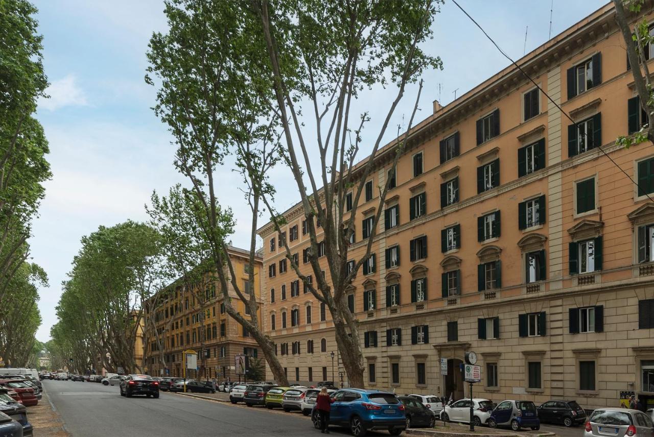 Apartamento Rione Prati Quiet & Cozy