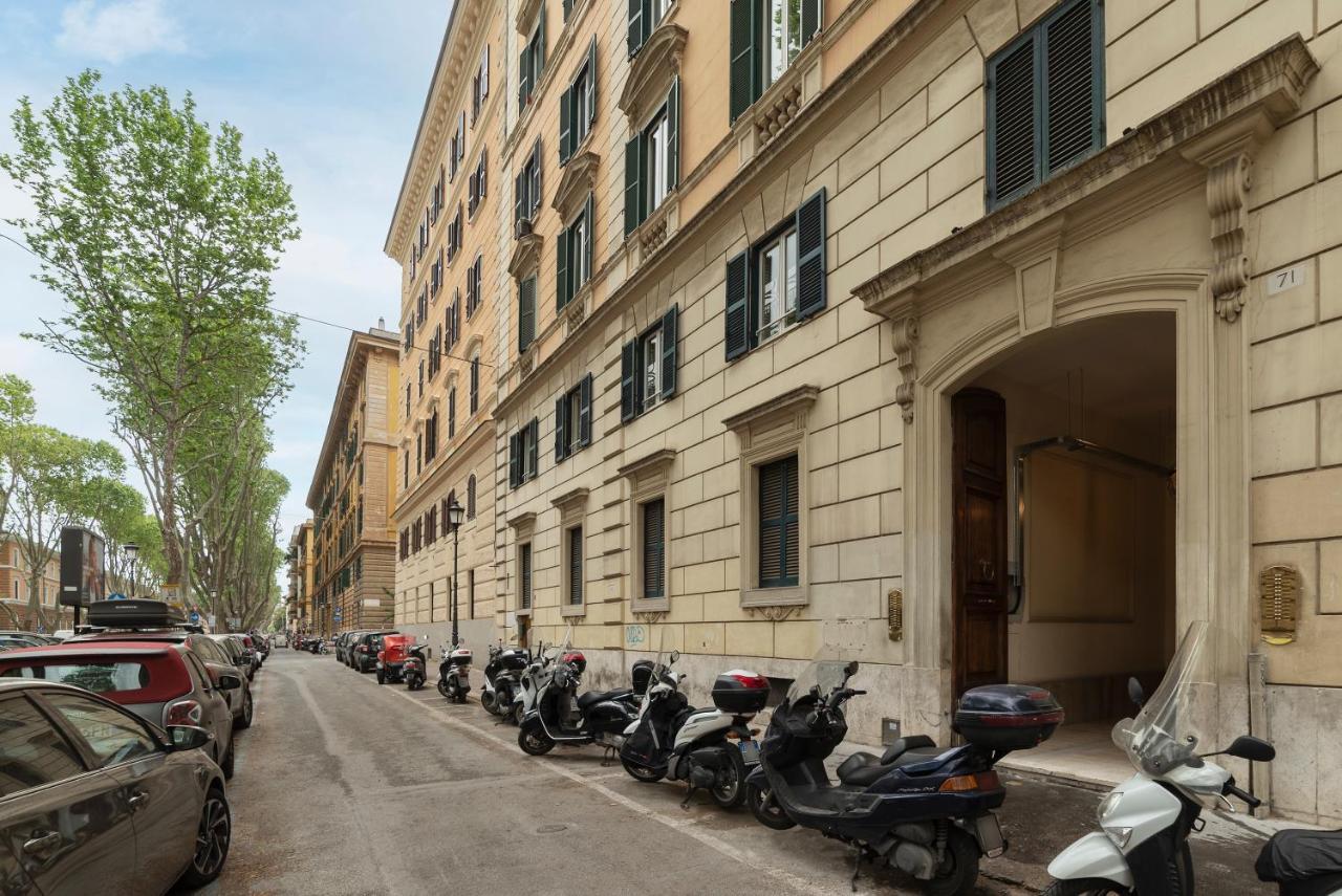 Rione Prati Quiet & Cozy Apartamento *
